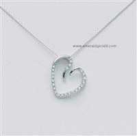 Collana Miluna Donna in Oro CLD2673